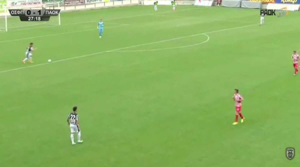 Eίδατε σε live streaming τον τελικό Ολυμπιακός – ΠΑΟΚ 0-1