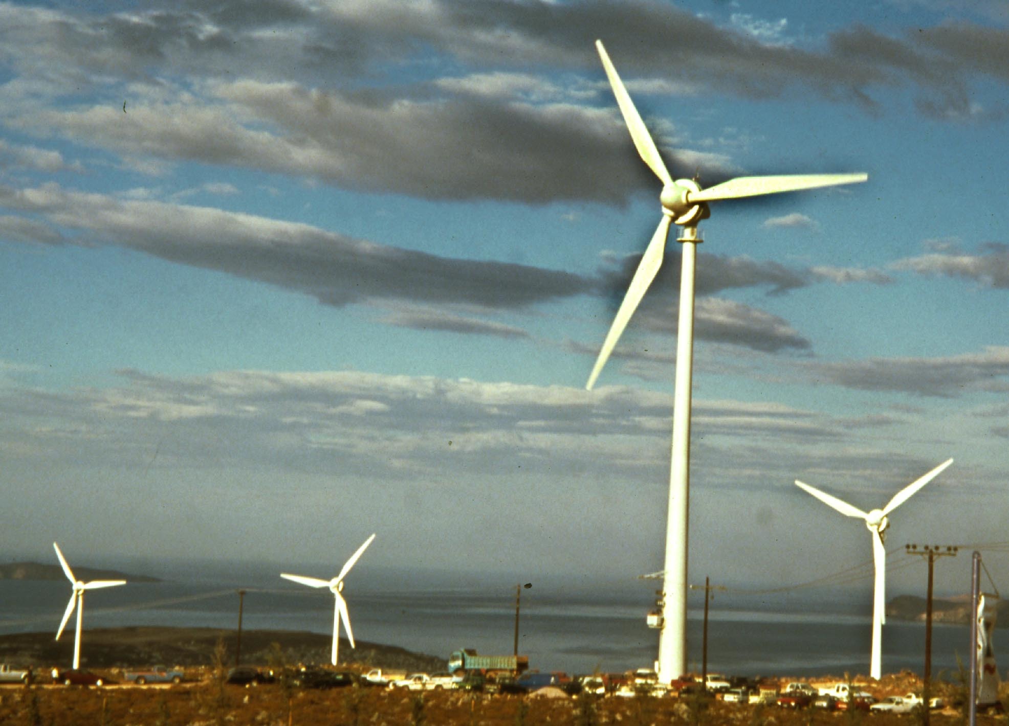 Ανανεώσιμες Πηγές Ενέργειας ΦΩΤΟ EUROKINISSI