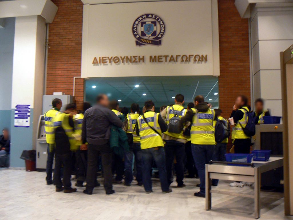 Καταδίκη της Ελλάδας από το Δικαστήριο Ανθρωπίνων Δικαιωμάτων για απέλαση αλβανού μετανάστη