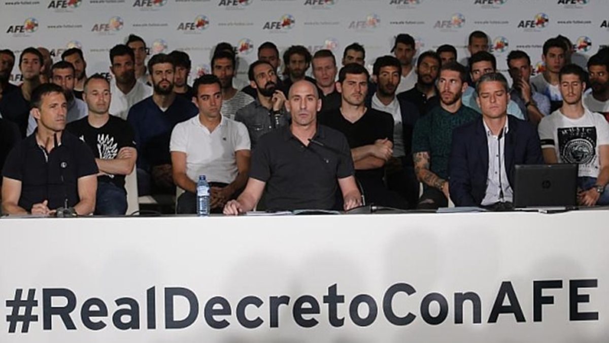 Απεργία στην Primera Division – Επ’ αόριστον αναβολή στην Ισπανία