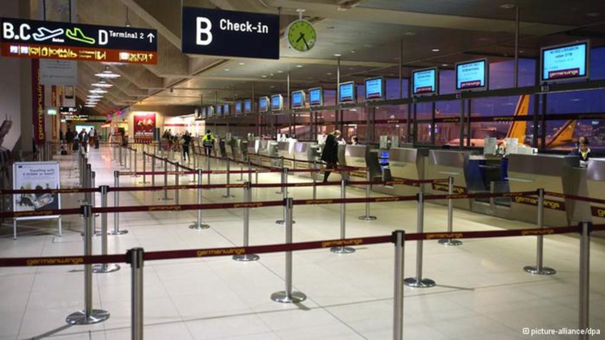 Νέκρωσαν” μεγάλα αεροδρόμια λόγω απεργιών