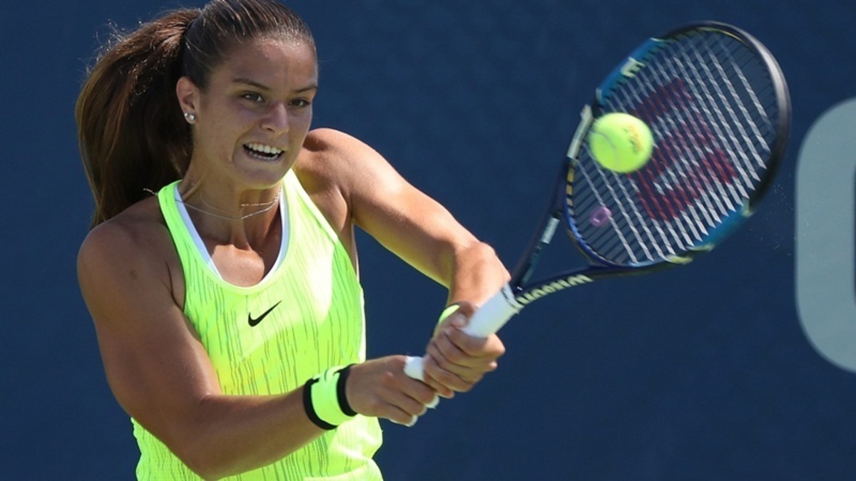 Αποκλείστηκε στη Σεούλ η Σάκκαρη