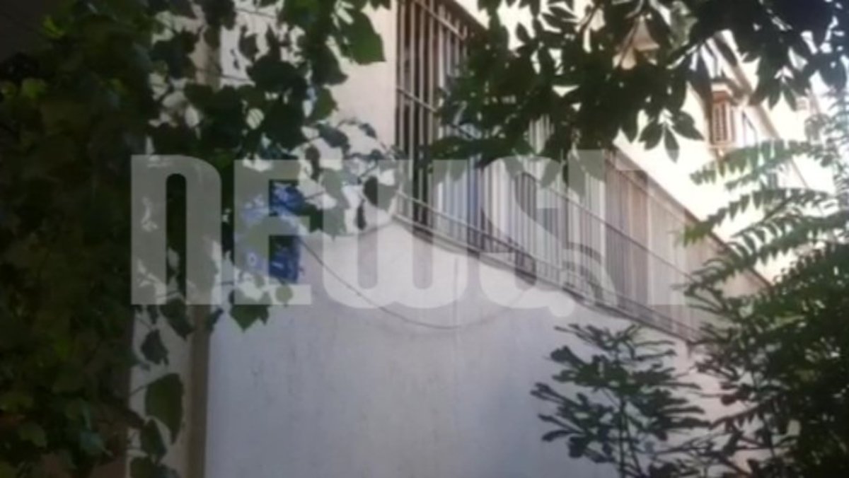 Απόδραση απ’το Α.Τ. Κολωνού