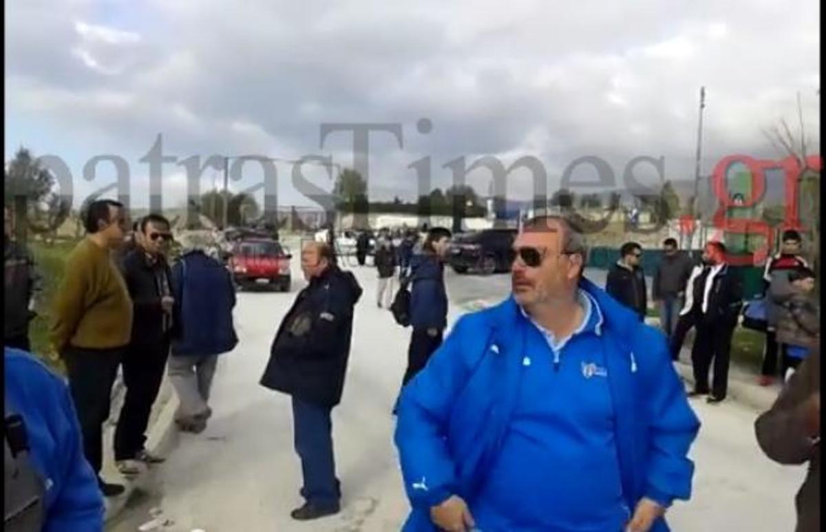 ΦΩΤΟ από το PatrasTimes