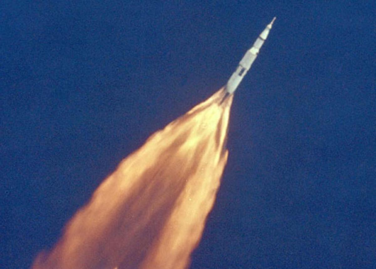 Ο ιδρυτής της Amazon βρήκε τους πυραύλους του Apollo11!