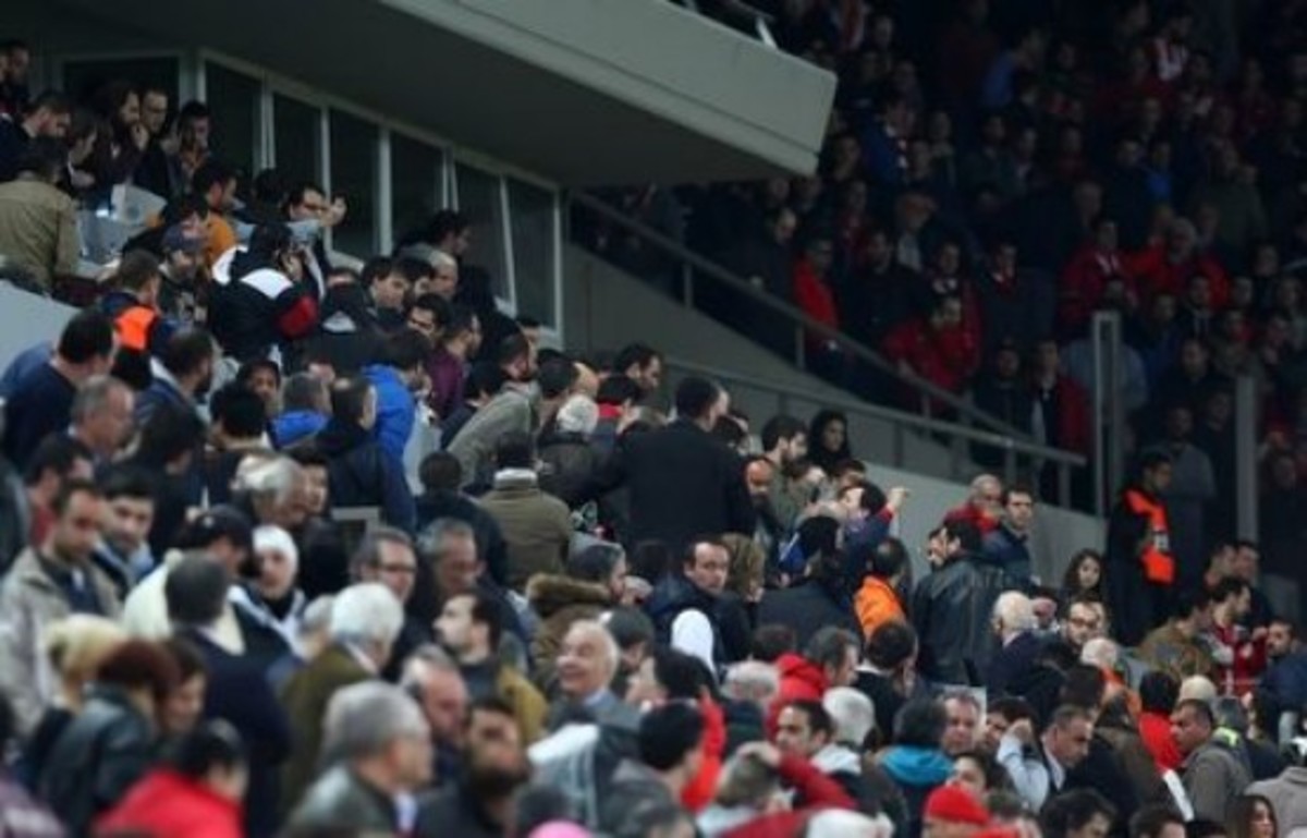 Αθωώθηκαν Ολυμπιακός και Άρης