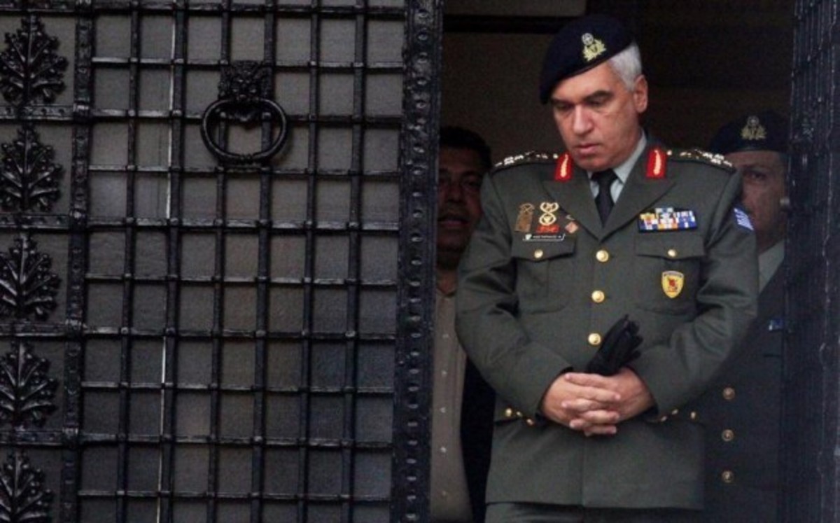 Ο Α/ΓΕΕΘΑ μιλησε για 5000 απολύσεις στο στράτευμα