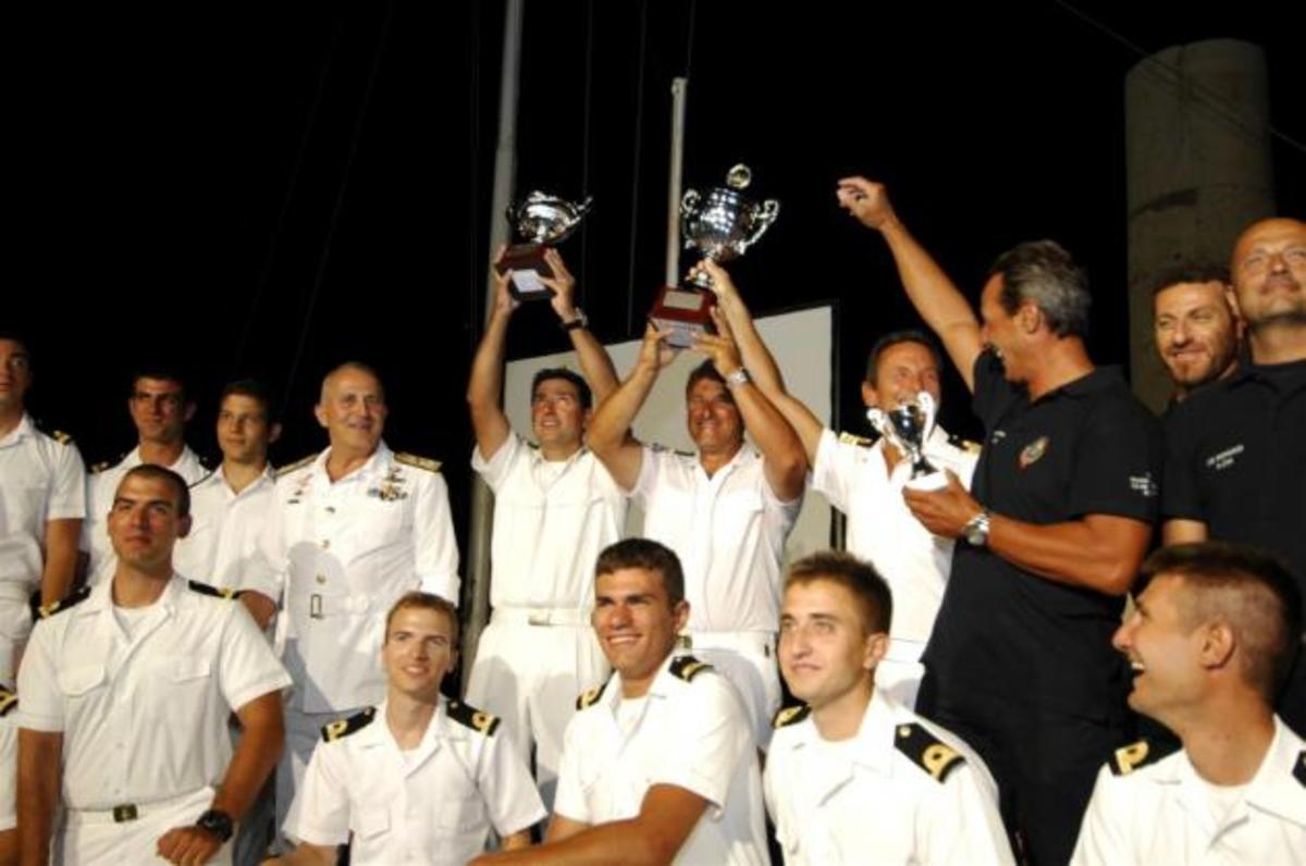 ΦΩΤΟ: Απονομή των Επάθλων του 50ου Ράλλυ Αιγαίου