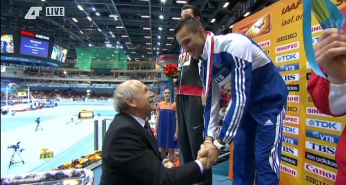 “Χρυσός” Φιλιππίδης