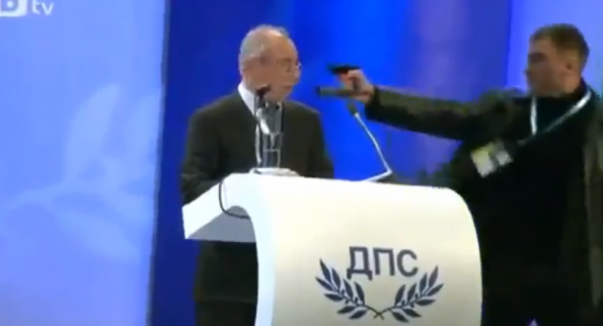 “Γιατί προσπάθησα να σκοτώσω τον Ντογκάν” .Δείτε το βίντεο