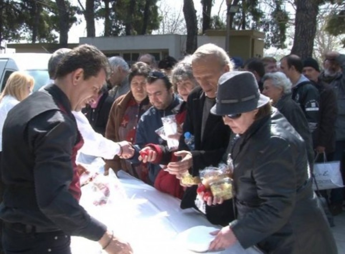 Ενεργοποίηση του Ταμείου Ευρωπαϊκής Βοήθειας για τους απόρους