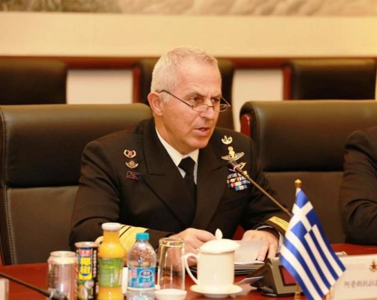 Τι δήλωσε ο Αρχηγός ΓΕΕΘΑ για το περιστατικό στα Ίμια