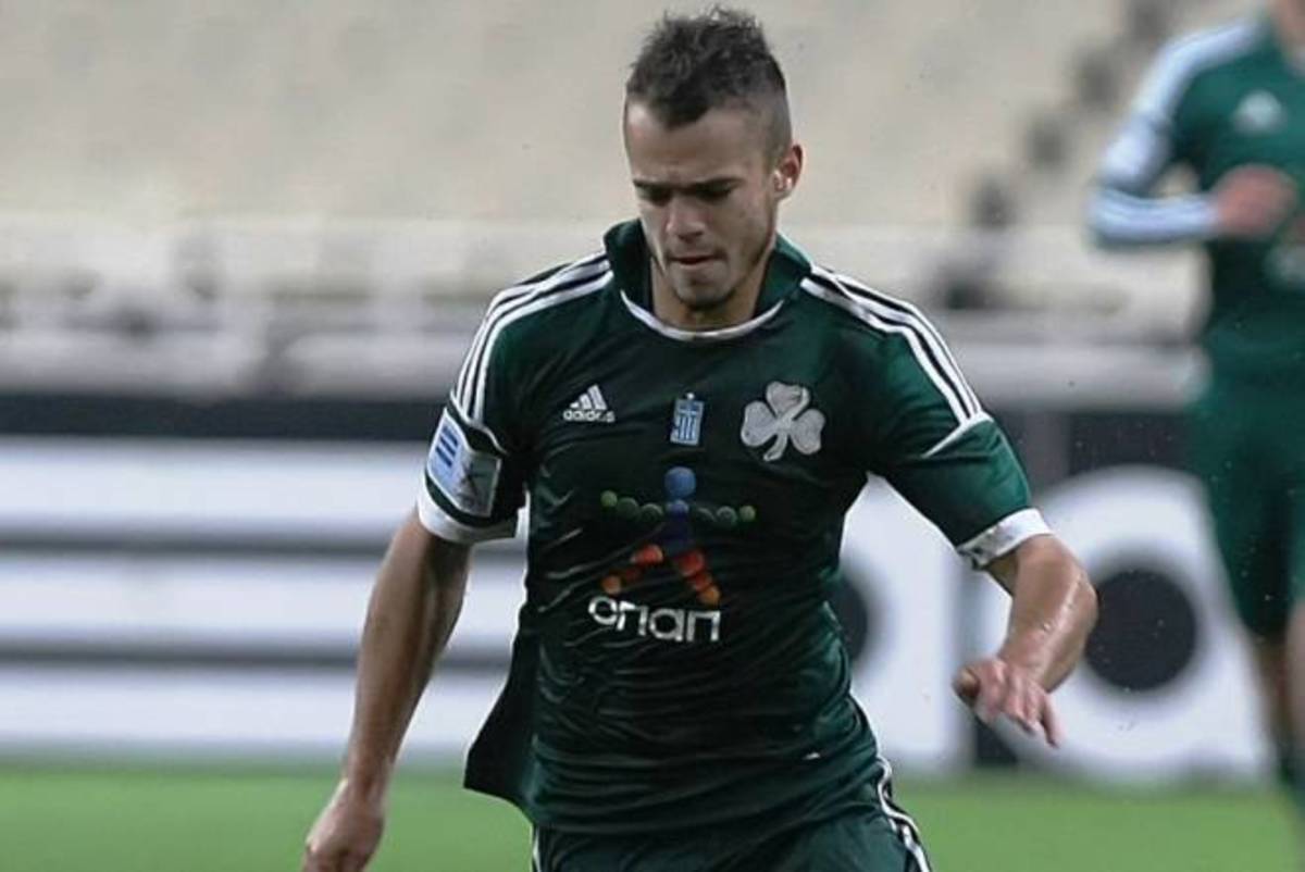 Παναθηναϊκός: Ένα μήνα εκτός ο Αποστολόπουλος