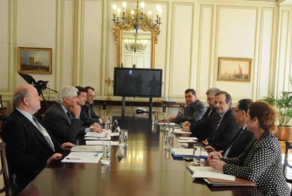Συνάντηση Παναγιωτόπουλου με Ενώσεις Αποστράτων και νέο ραντεβού με Σαμαρά