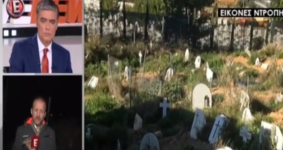 Εικόνες ντροπής! Δάση έχουν μετατραπεί σε νεκροταφεία στην Αθήνα
