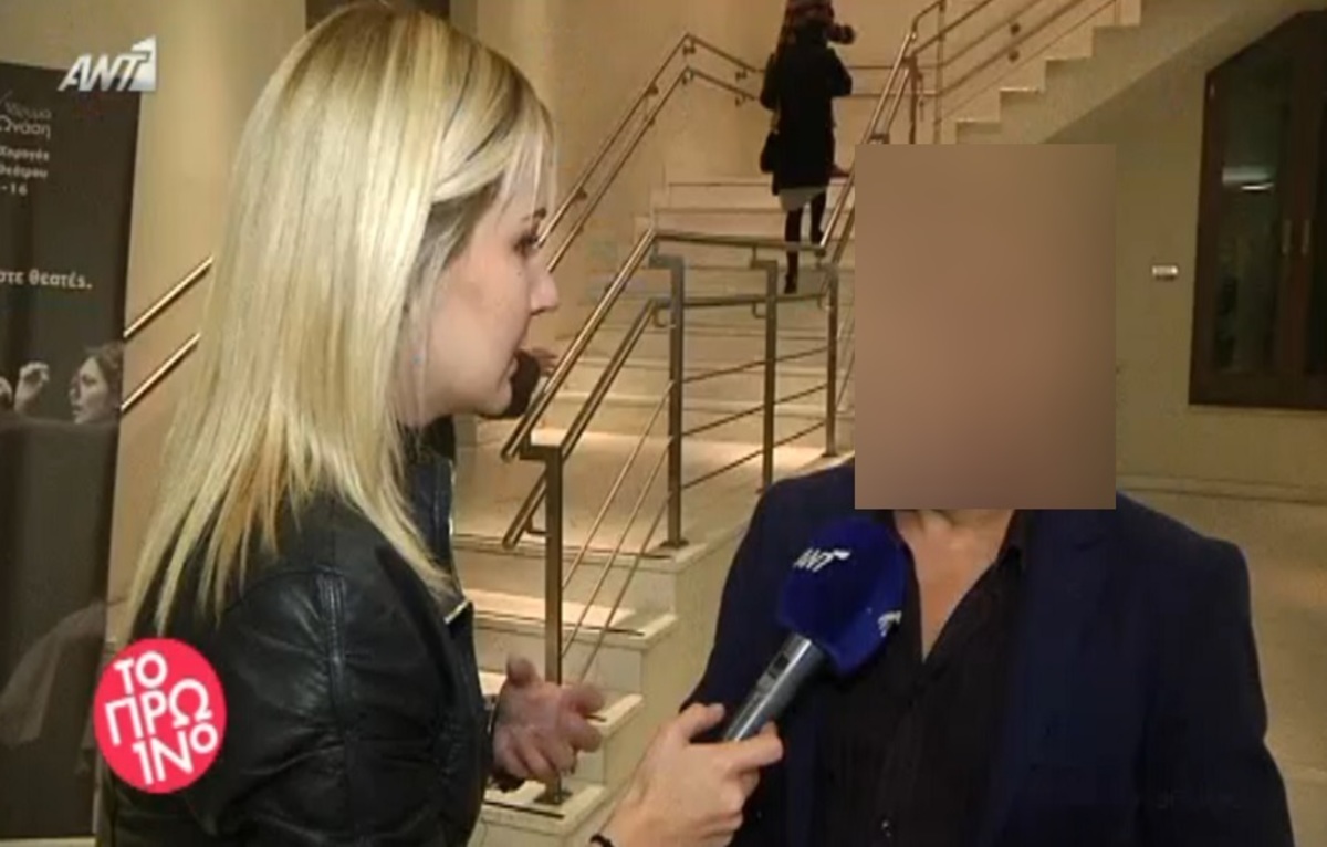 Έλληνας ηθοποιός: «Είχα συνειδητά αποχή από το σεξ για εννιά χρόνια»!
