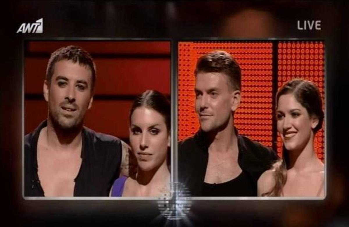 Ο Γιάννης Αιβάζης αποχώρησε από το Dancing with the stars