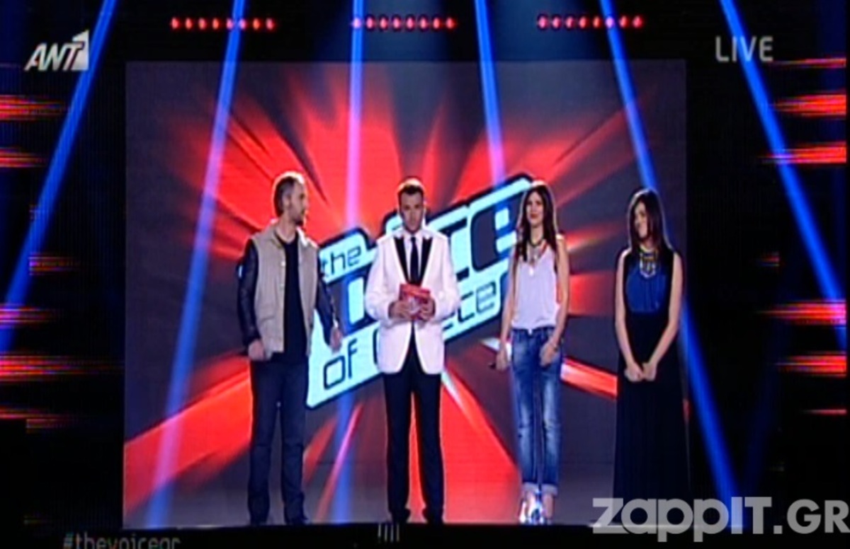 The Voice: Ποιος έφυγε από την ομάδα της Μελίνας Ασλανίδου;