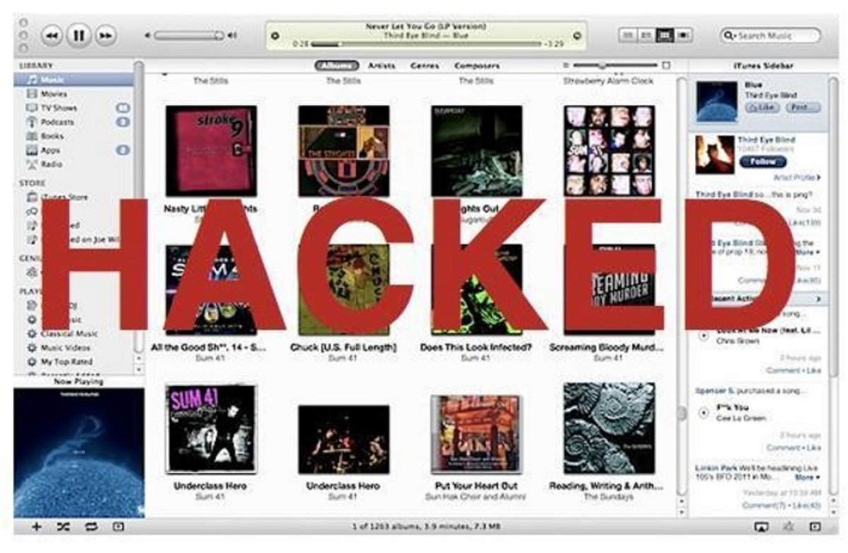 Χάκαραν το App Store της Apple