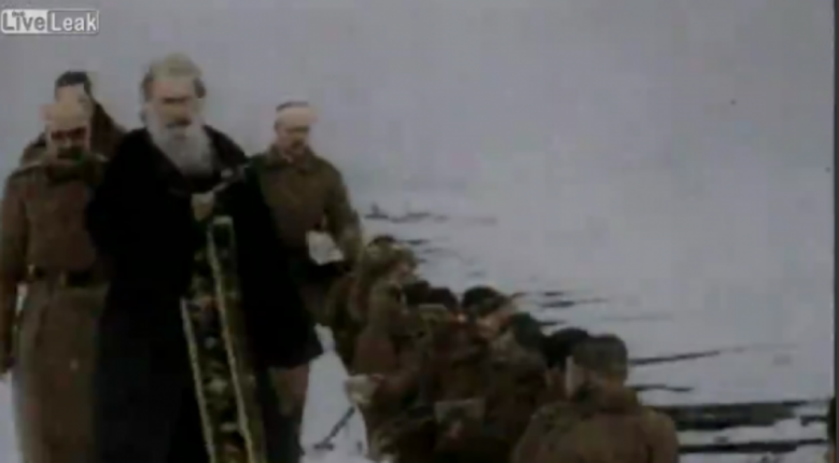 Α΄Παγκόσμιος Πόλεμος: σπάνιο κινηματογραφικό ντοκουμέντο από ένα φρικιαστικό πόλεμο