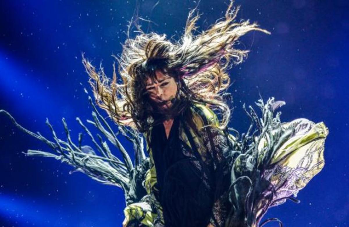 EUROVISION: Εξέπληξε τους πάντες η 2η πρόβα της Σουηδίας!