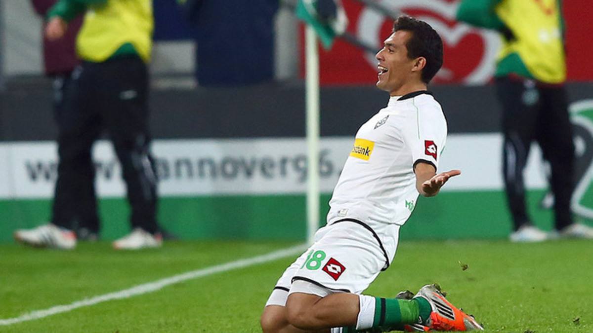 Δείτε την εκπληκτική εκτέλεση φάουλ του Αράνγκο (VIDEO)