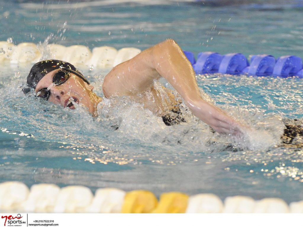 Η Κέλυ Αραούζου ΦΩΤΟ NEWSPORTS.