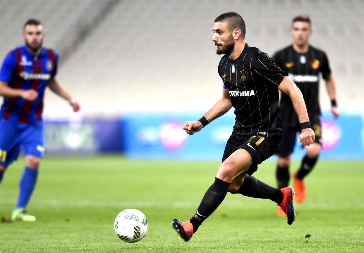 ΑΕΚ: Αλλαγμένη στο Κύπελλο