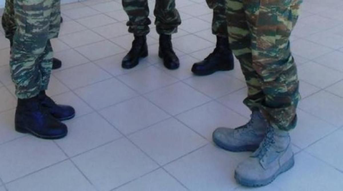 Της… αρβύλας γίνεται με τον Αρχηγό ΓΕΣ!