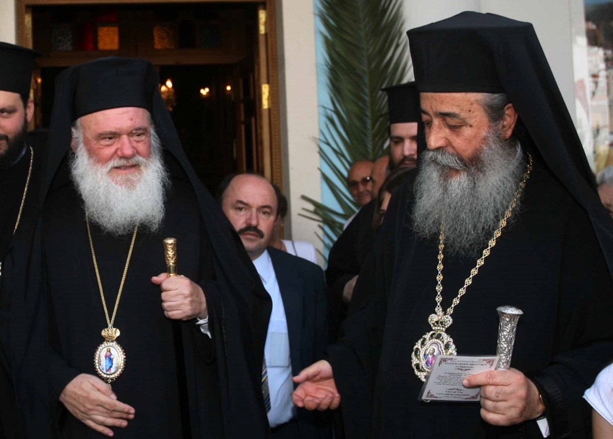 Σκληρή κριτική στον Αρχιεπίσκοπο: «Δίνουμε  την εντύπωση οτι έχουμε συμβιβασθεί…»