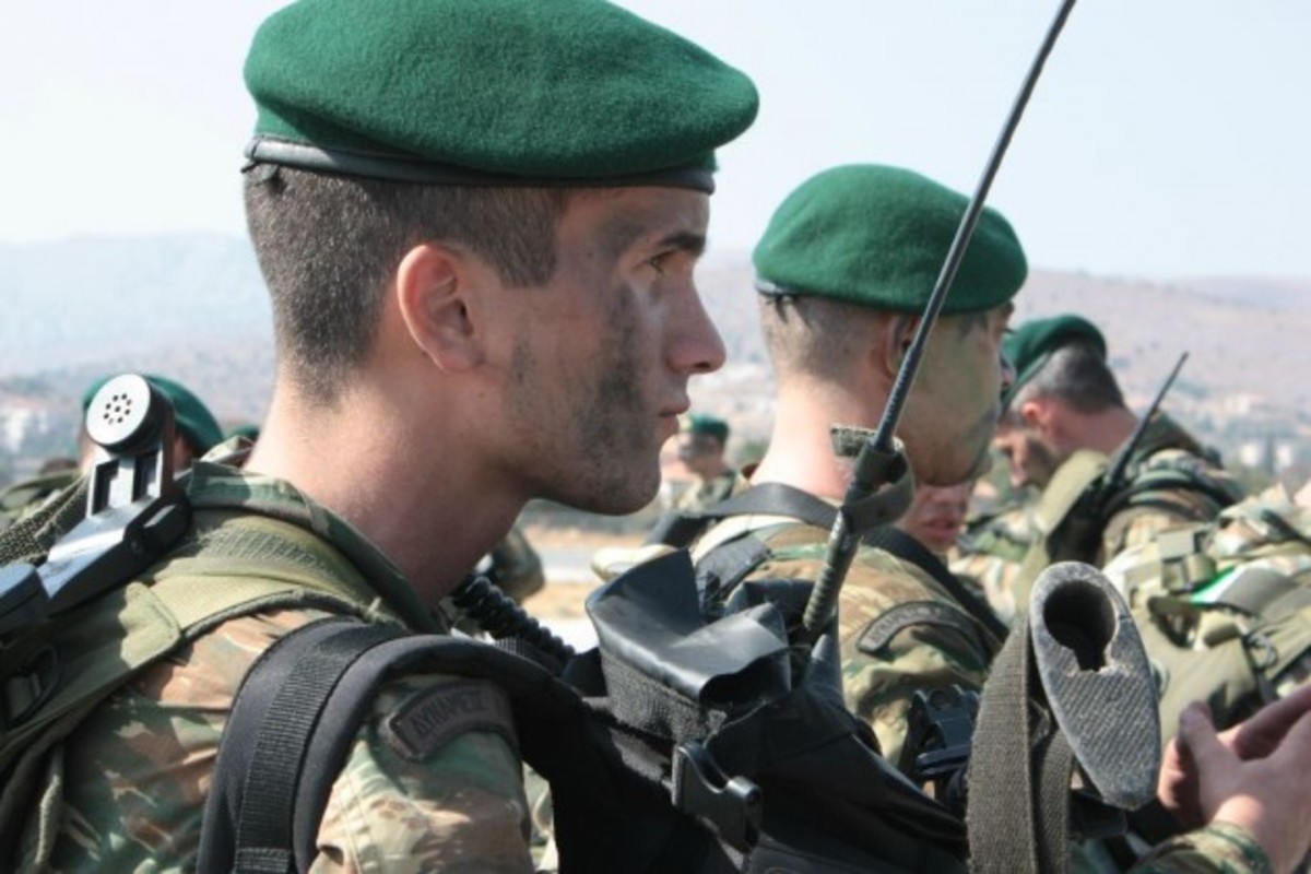 Πορεία με φόρτο από Αρεόπολη ως Τρίπολη ξεκίνησε σήμερα