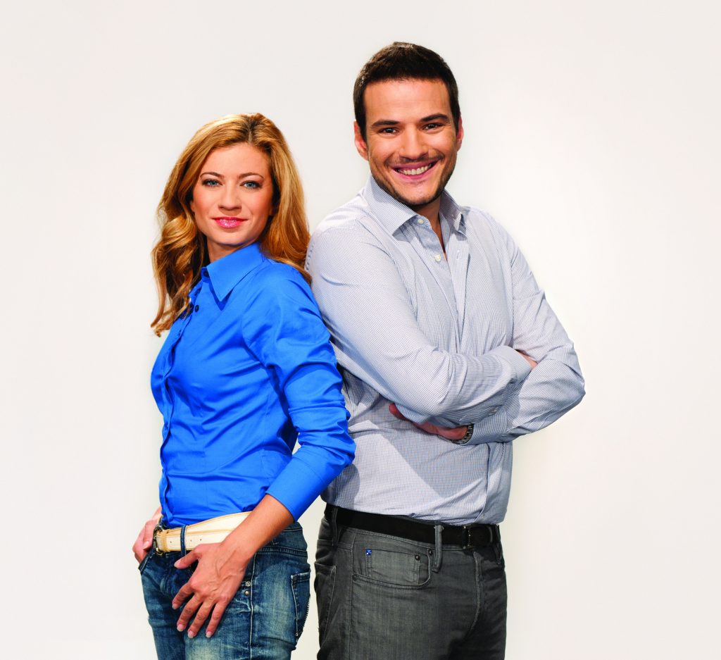 Καινούργια… υπόσχεση από τη ΝΕΤ αλλά και πετυχημένα στελέχη στον “πάγο”