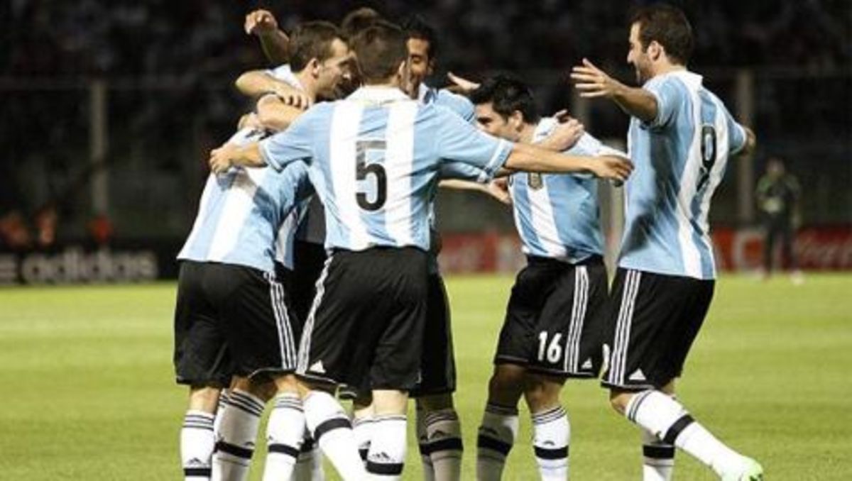 Στην κορυφή η Αργεντινή – Συντριβή για την Ουρουγουάη (VIDEOS)