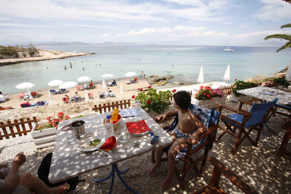 Στα νησιά του Αργοσαρωνικού ρίχνει βάρος ο ΕΟΤ