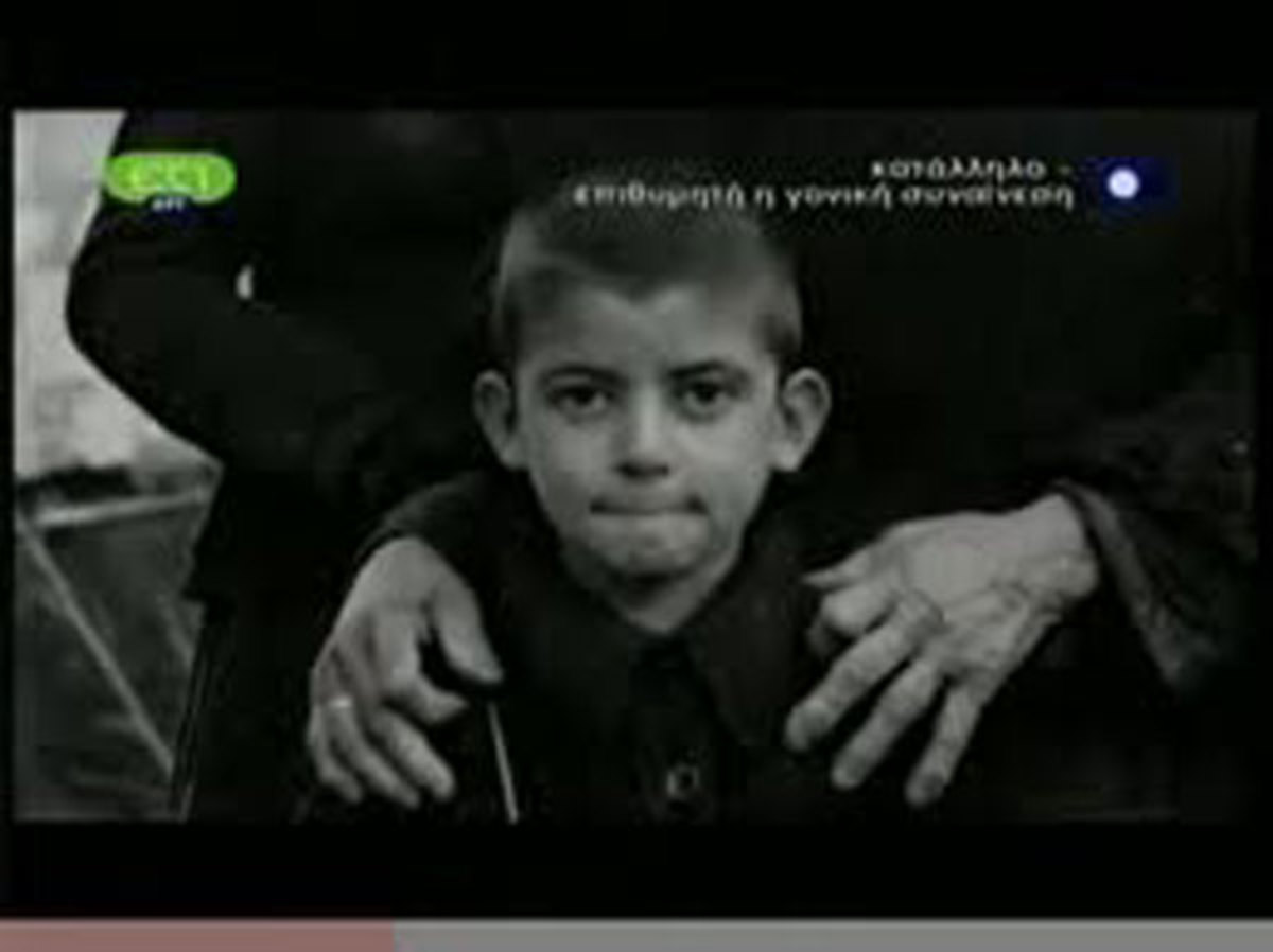 Δίστομο: “Ένα τραγούδι για τον Αργύρη” – Ντοκουμέντο για τα παιδιά που άφησαν πίσω οι Ναζί