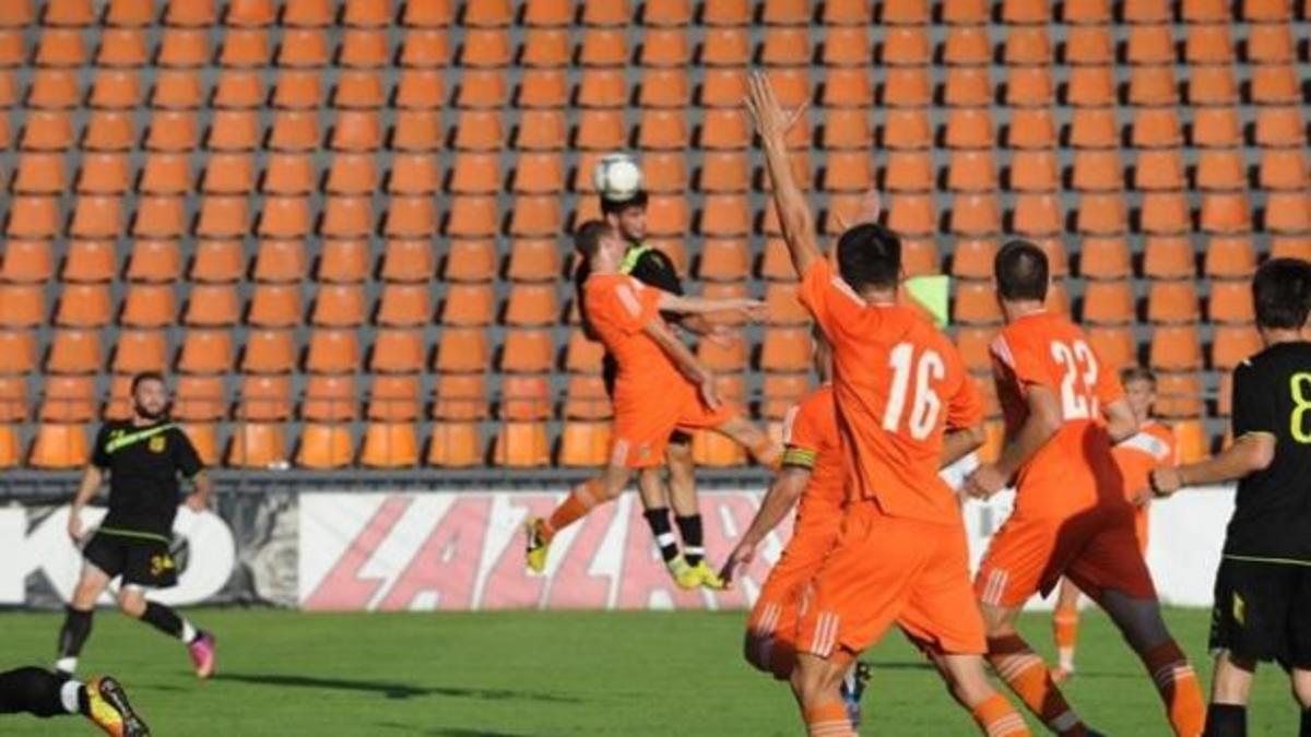 Έμεινε στο μηδέν ο Άρης