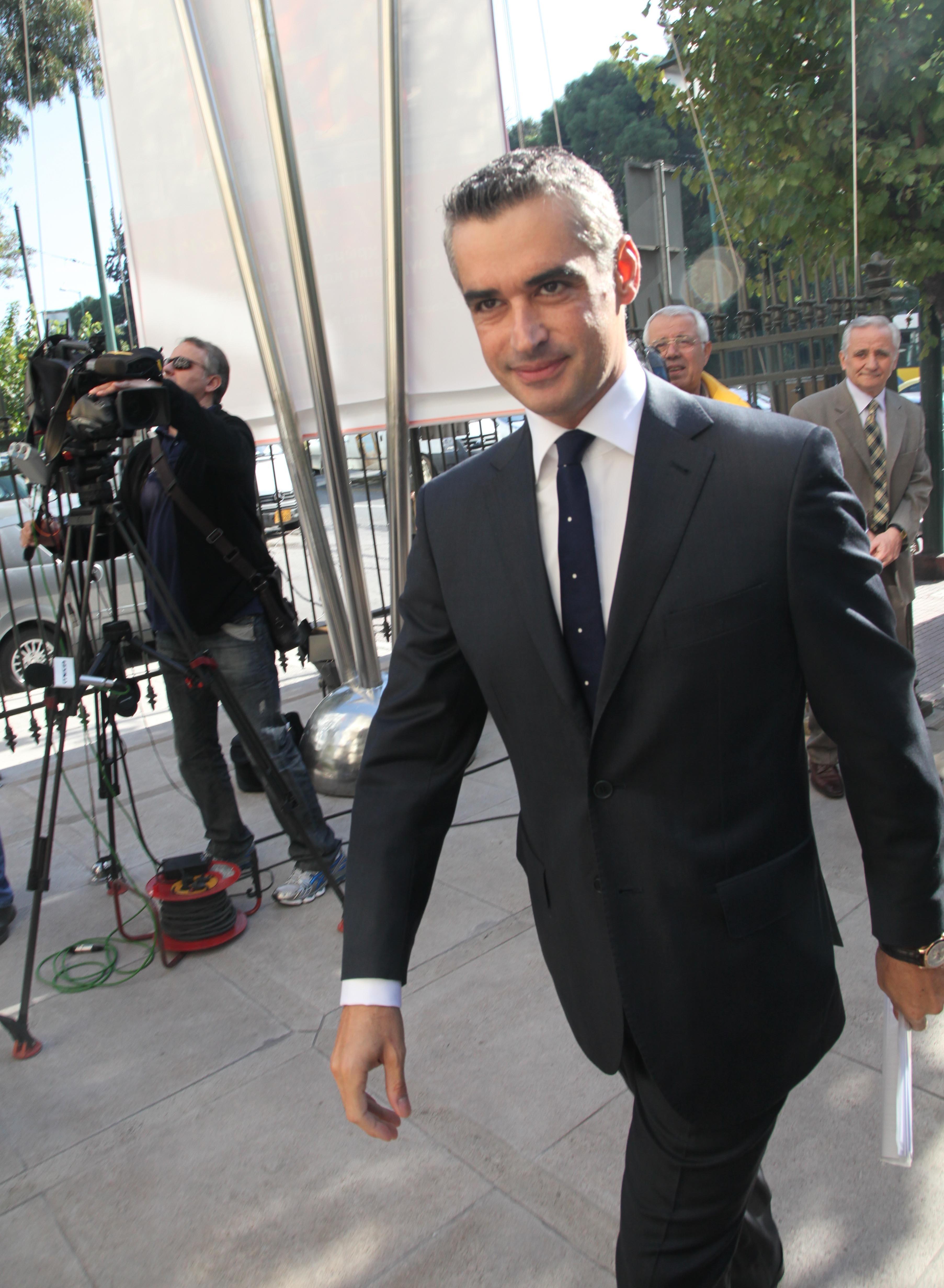 Σπηλιωτόπουλος: Να προστατεύσουμε την τρίτη ηλικία