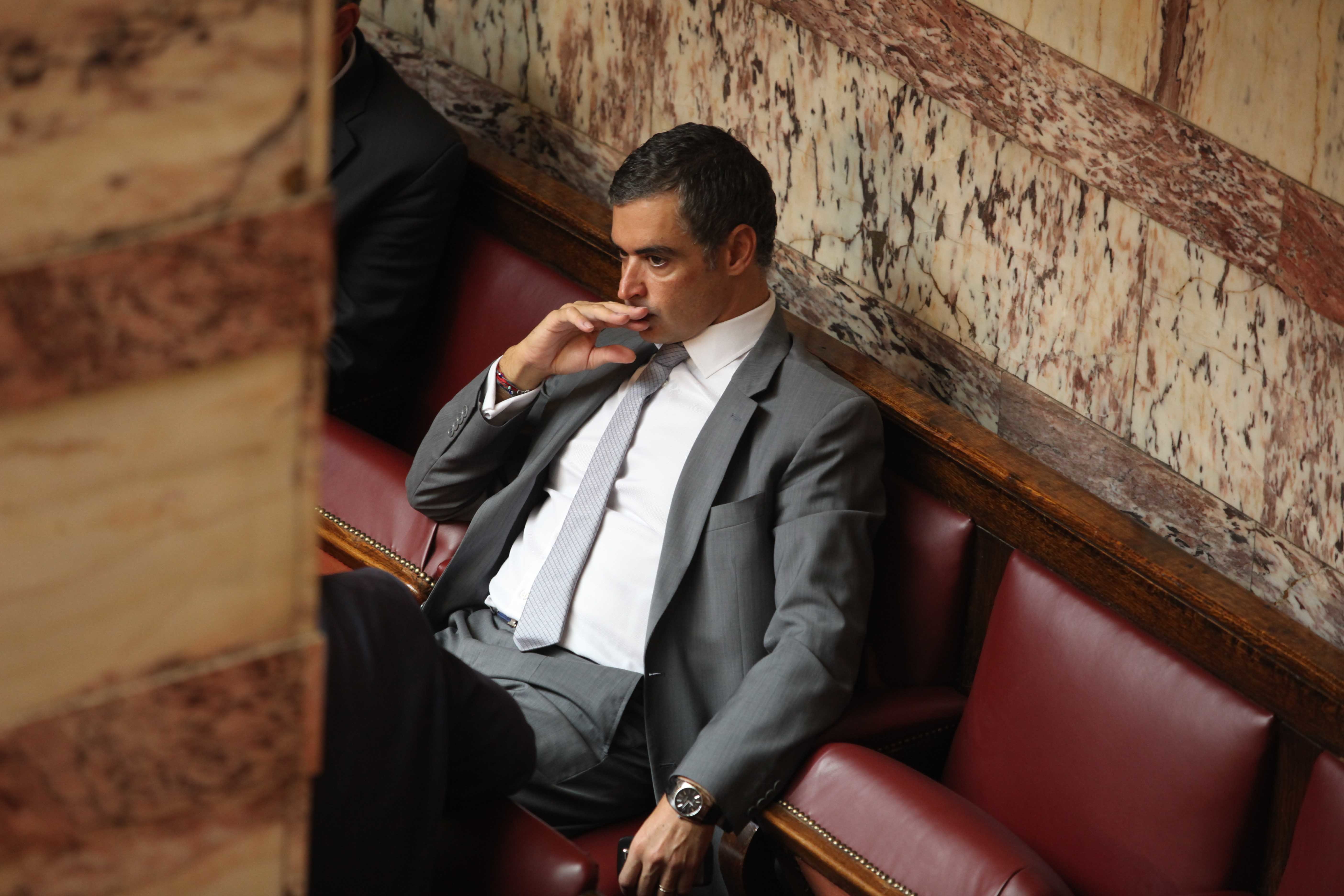 Αιχμές Άρη Σπηλιωτόπουλου για τον Κακλαμάνη: Η Αθήνα δεν γυρνάει στο χθες