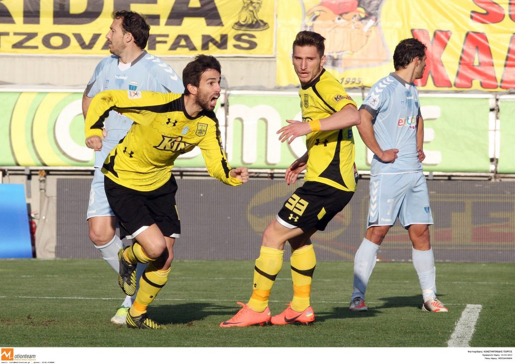 “Οξυγόνο” στον Άρη – Ξέσπασε στον Λεβαδειακό