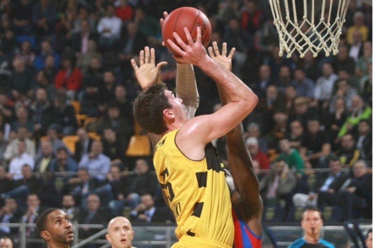 Eurocup: Δεύτερη… επίσκεψη με ήττα για Άρη στην Τουρκία