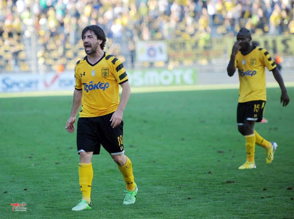 Καλύτερα… μακριά σου – Νέα ήττα για Άρη στο “Βικελίδης”!