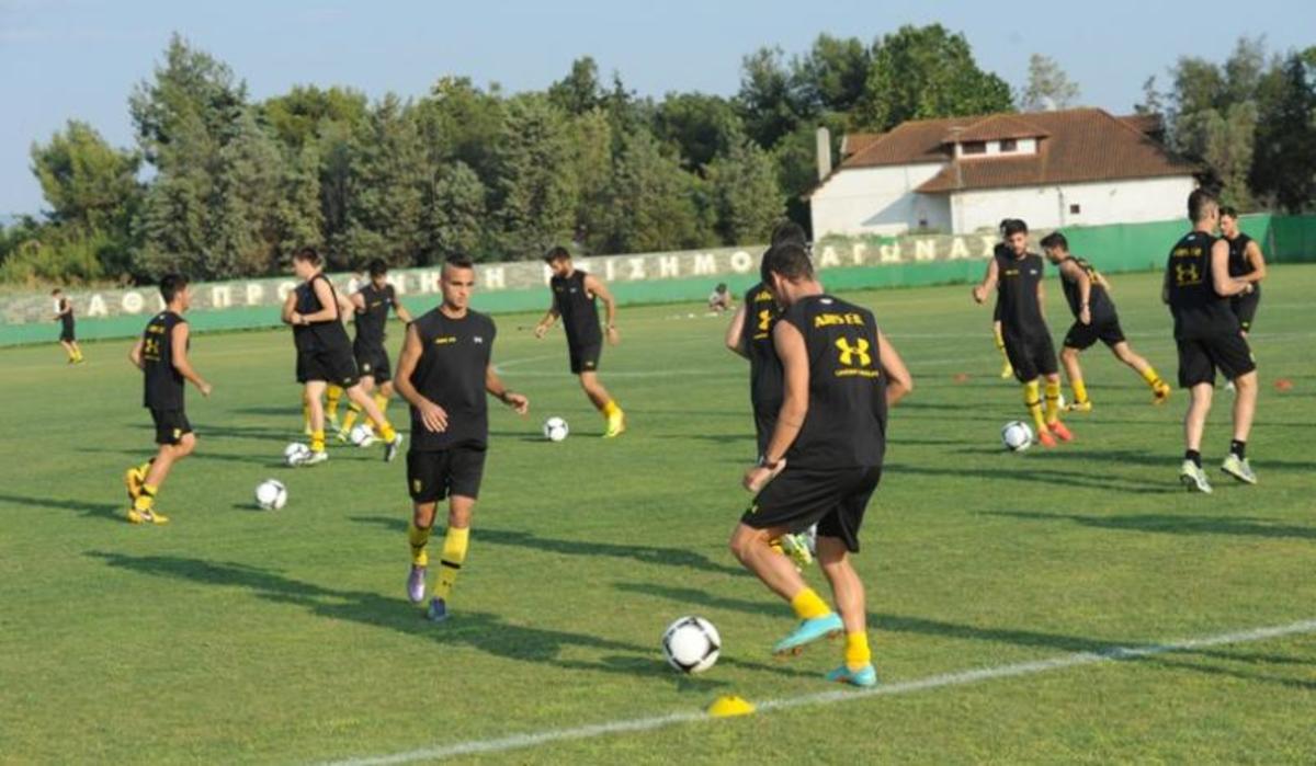 ΦΩΤΟ arisfc.gr