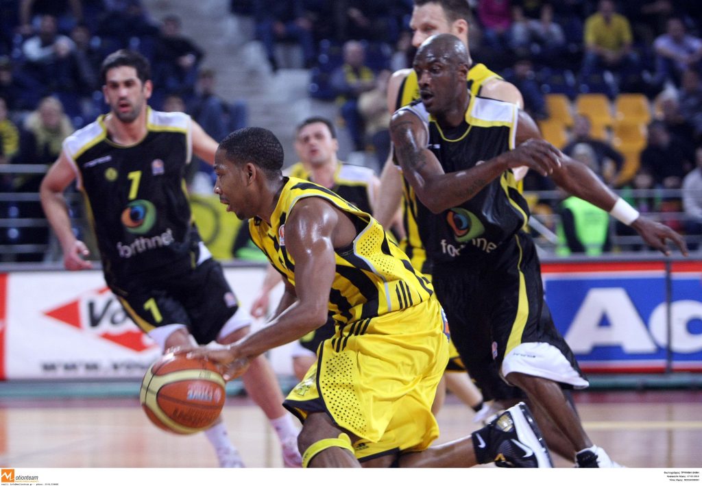 Εύκολο βράδυ είχε ο Άρης στο Αλεξάνδρειο