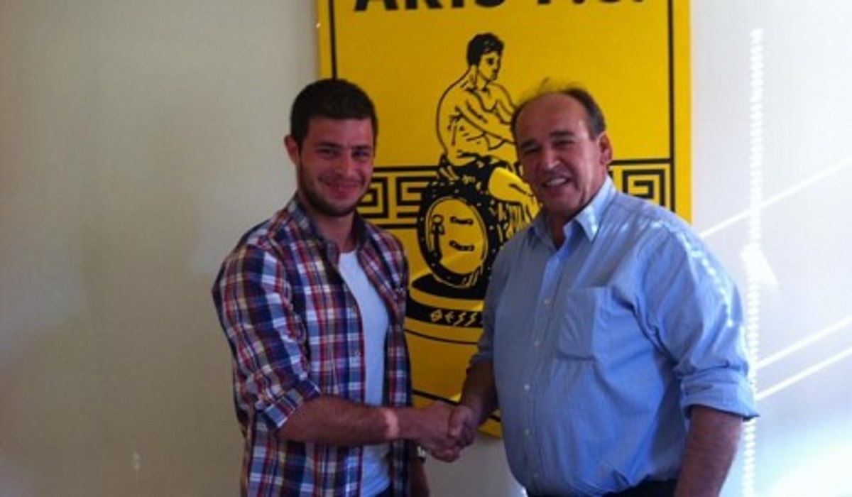 Και επίσημα Αρειανός ο Παπαδόπουλος