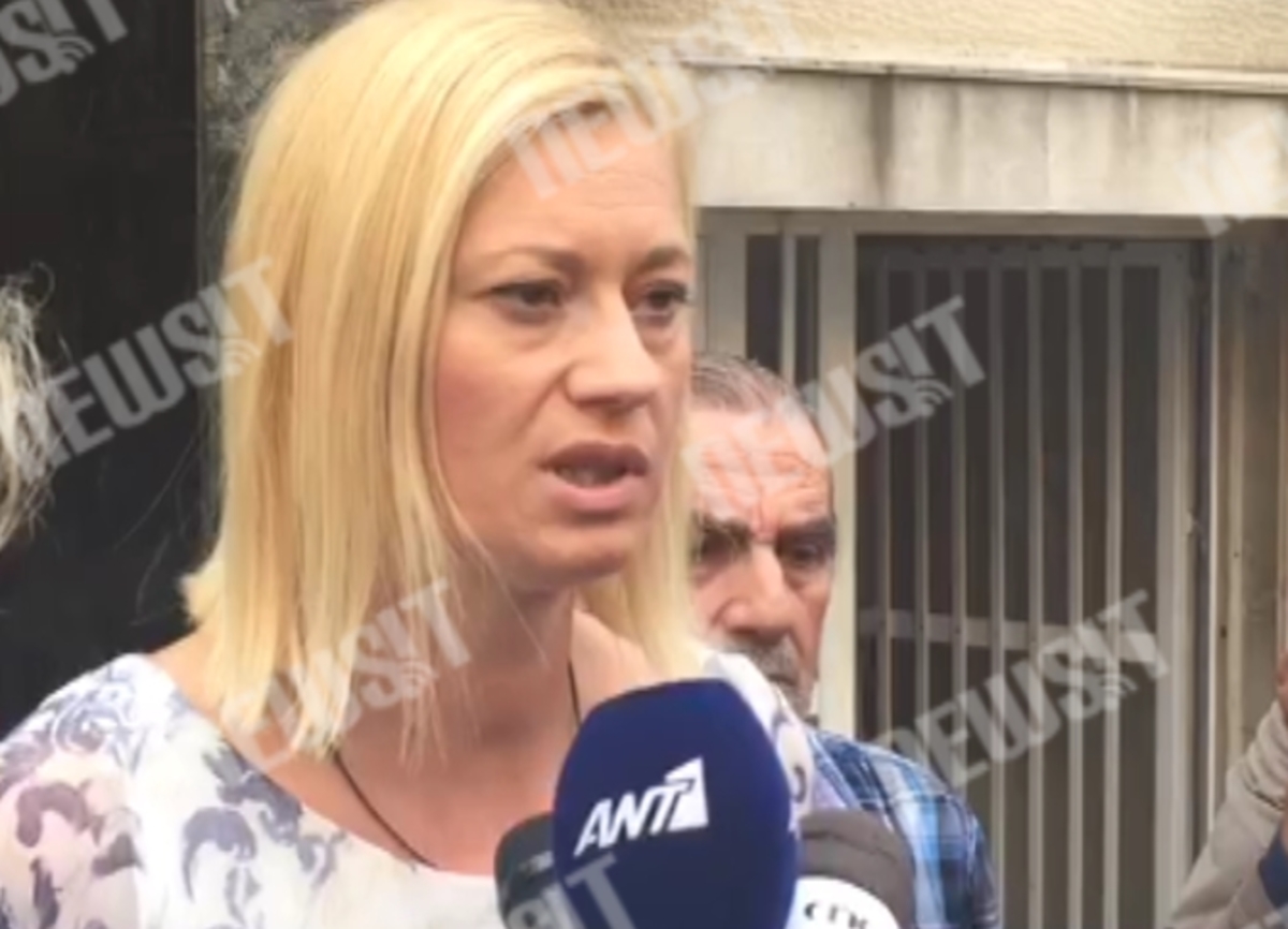 Ραχήλ Μακρή: Χούντα αριστερά