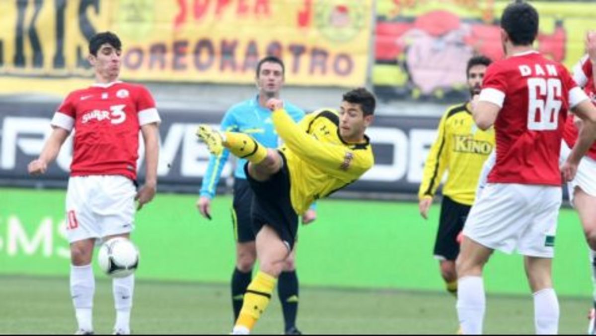 Χριστούγεννα με…άγ(Χ)ος – “Κόλλησαν” στο μηδέν Άρης και Ξάνθη