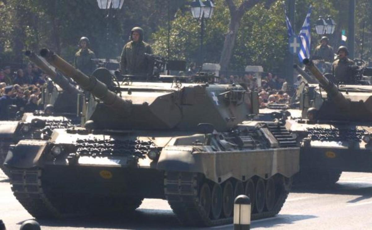 Μηχανοκίνητα με μέτρο στη παρέλαση λέει ο Αβραμόπουλος και η θέση του Onalert