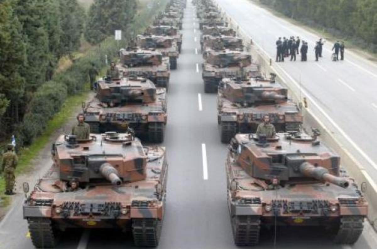 Ποιοι θέλουν -με το ζόρι- πραξικόπημα στην Ελλάδα;