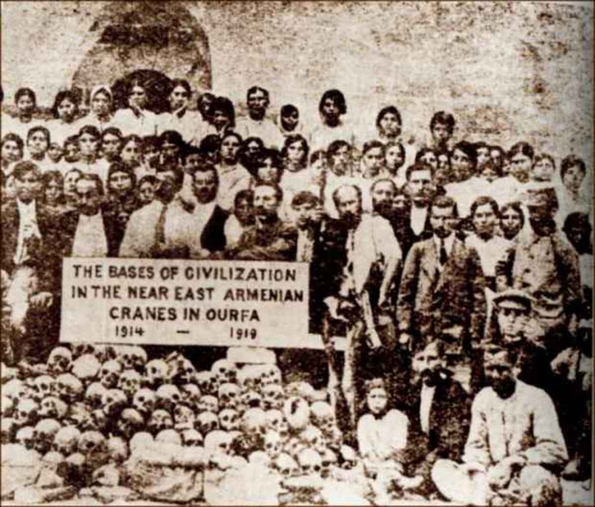 Η “εκδίκηση” των Αρμενίων για την Γενοκτονία – Μία άγνωστη ιστορία