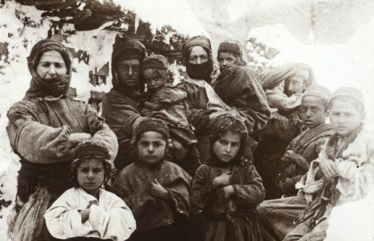 Έκθεση για τη Γενοκτονία των Αρμενίων από την Οικονομική και Κοινωνική Επιτροπή της Ελλάδος